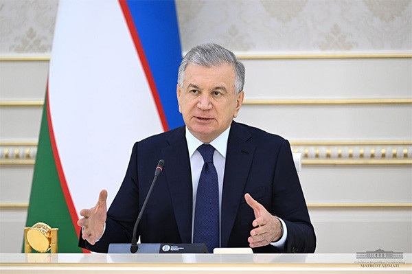 Тўқимачилик тармоғини ривожлантириш чора-тадбирлари муҳокама қилинди