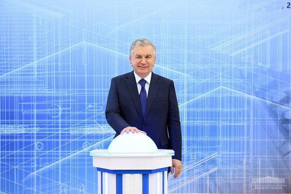 Зомин технопаркида илк инвестиция лойиҳалари қурилиши бошланди