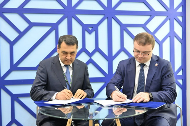 Ферганская и Омская области запустят инвестпроекты