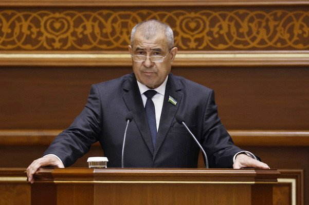 Сенаторы заслушали отчет Центрального банка