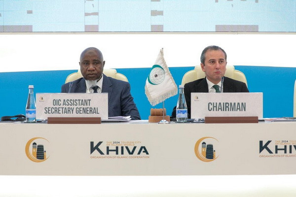 Число международных туристических прибытий в страны ОИС увеличилось до 224 млн в 2022 году