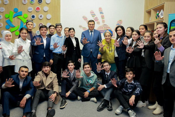 Признана роль молодёжи в развитии экологии и туризма