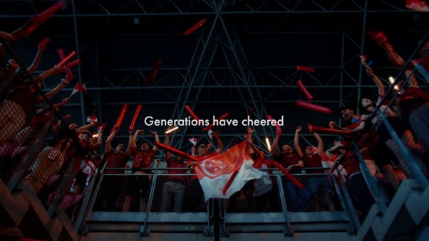 Roar Together, Rise Together: Football Association Of Singapore Launches Brand Film Celebrating The Nation’s Love For The Game