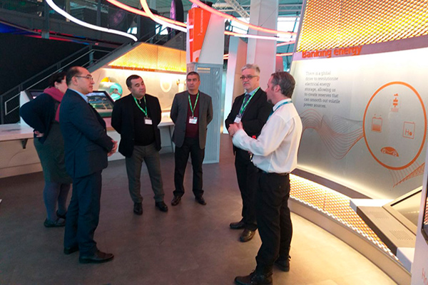 «Сименс» провел обучающий семинар для рабочей группы проекта «Безопасный город»