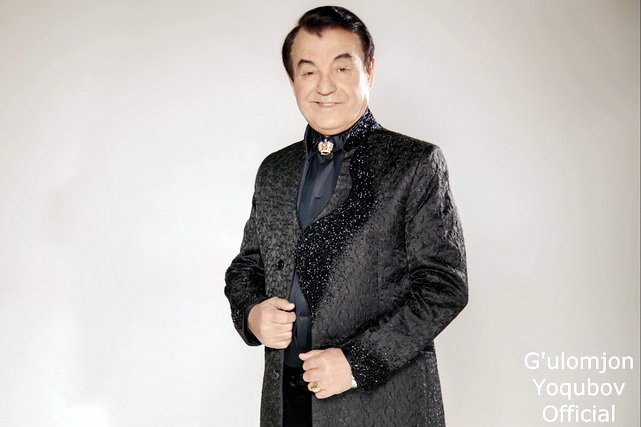 Гуломжон Якубов удостоен ордена «Буюк хизматлари учун»