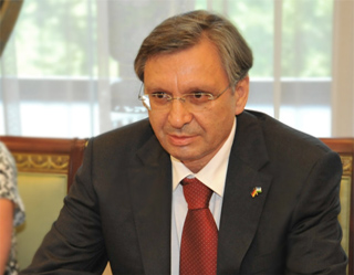 German Ambassador ends his mission in Uzbekistan