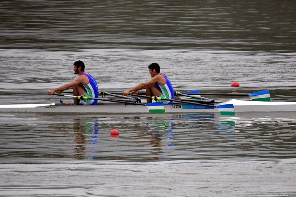 Uzbek rowing crew concludes participation at Paris 2024 Olympics