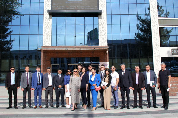 Белорусские брокеры прошли аккредитацию на узбекской бирже