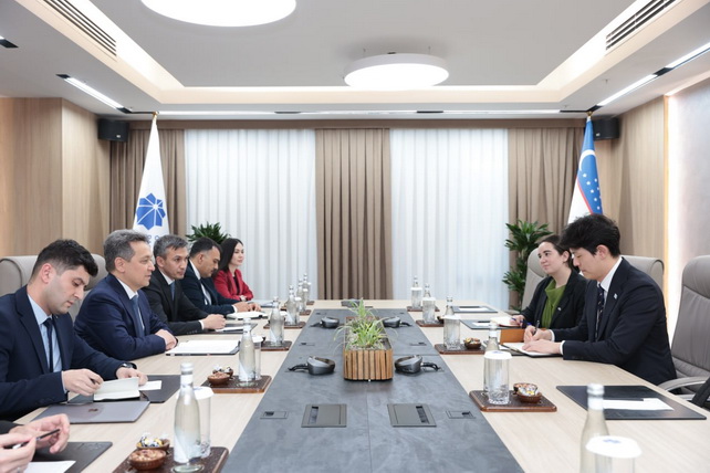 Узбекистан и США усиливают сотрудничество в космосе и ИТ