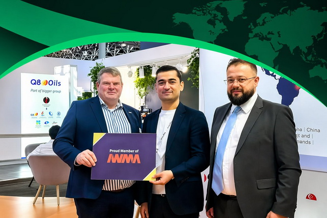 Aslcab стала членом международной ассоциации IWMA