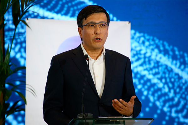 Зафар Хашимов предложил использовать блокчейн в налоговой системе