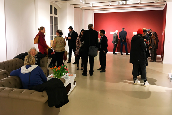 Выставка узбекского миниатюриста открылась в Берлине