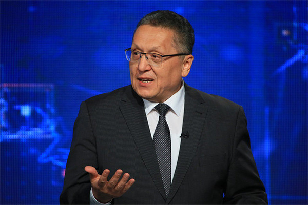 Мамаризо Нурмуратов освобожден от должности председателя правления Центрального банка