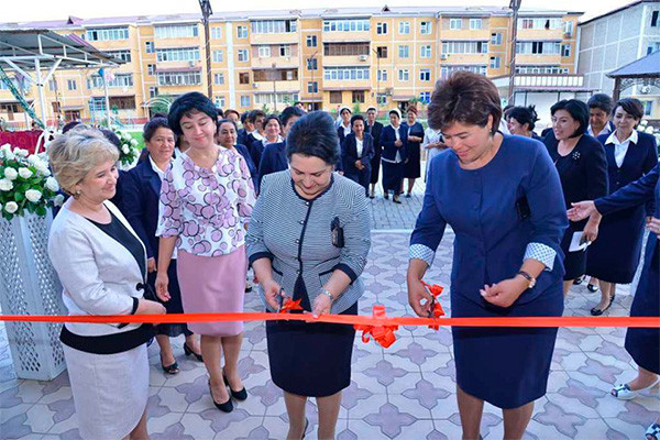 Women’s Entrepreneurship Center established in Andijan