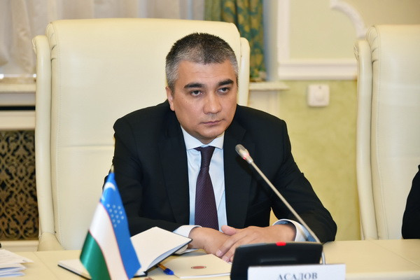 В МИД РФ вызывали Посла Узбекистана в связи с интервью Шерзодхона Кудратходжи