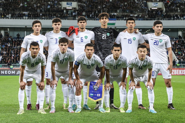 AFC U-20 Asian Cup: Uzbekistan drawn against Yemen, Indonesia, and Iran