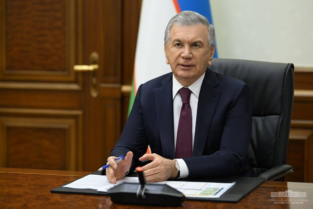 President informed about ongoing work and future plans in sports