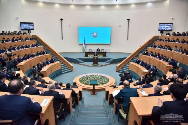 Tashkent to become a business center
