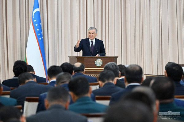 Қашқадарёдаги иқтисодий имкониятлар таҳлил қилиниб, қўшимча вазифалар белгиланди