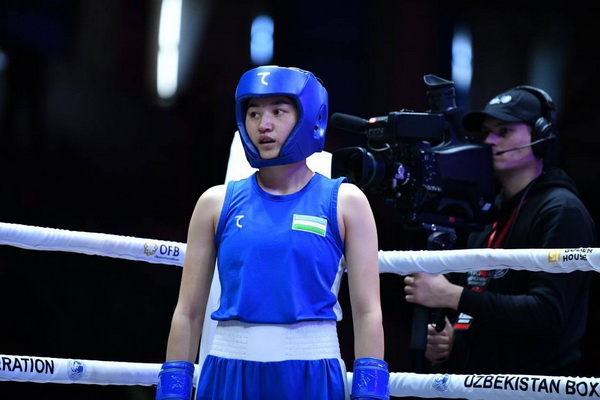 Uzbek Boxer Sitora Turdibekova Awarded a home in Bulungur district for her achievements at the Paris 2024 Olympics