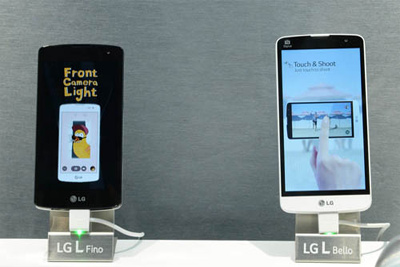 LG начинает продажи новых смартфонов серии LIII В средней ценовой категории