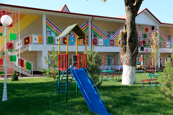 Uzbekistan to spend 1.65 trln. soums for construction and reconstruction of kindergartens in 2019