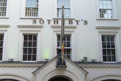 На Sotheby’s будут проданы картины четырех узбекских художников