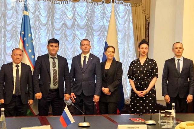 Узбекистан и Россия договорились об увеличении числа авиарейсов и расширении географии полётов