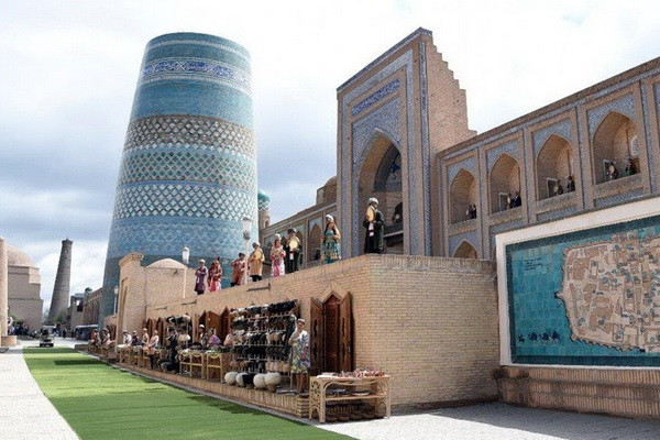 Термиты нанесли серьёзный ущерб историческим памятникам в Ичан-Кале