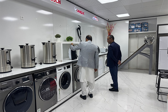 Узбекистан изучает рынок электротехники в Герате