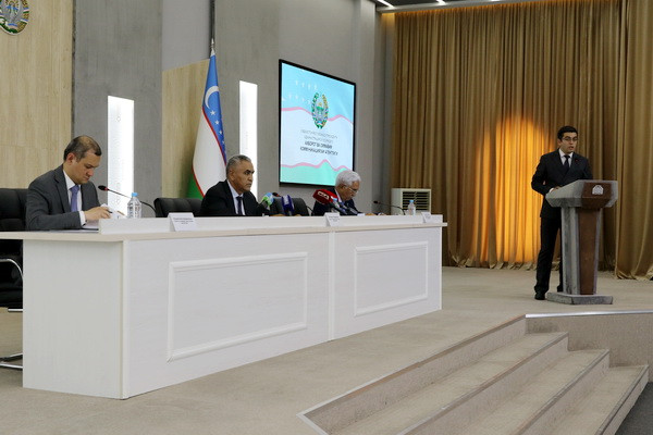 Число иностранных туристов, посетивших Узбекистан достигло более 1 млн. 881 тыс. человек