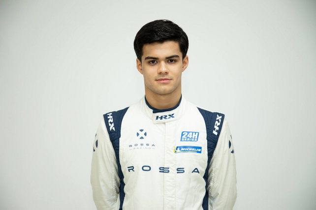 Исмаил Ахмедходжаев возглавит экипаж Rossa Racing на марафоне «24 часа Дубая»