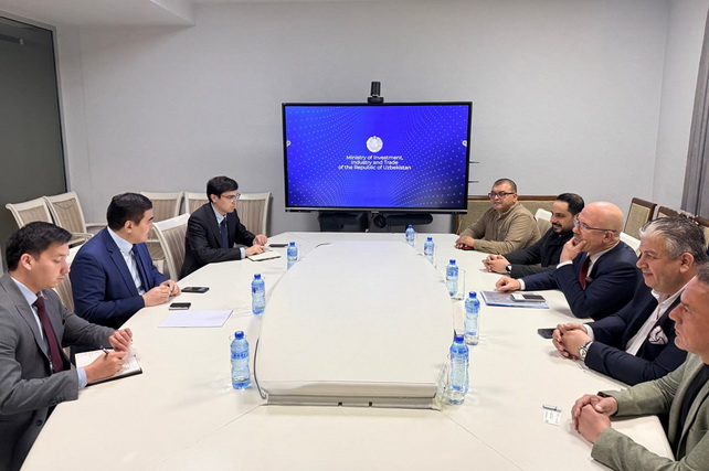 Узбекистан и BAKTAD обсудили развитие кондитерской отрасли