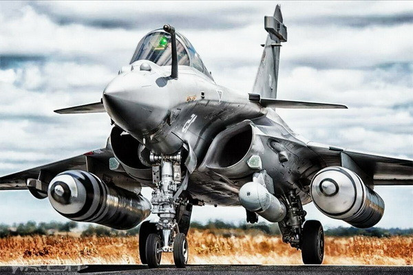 Узбекистан выразил интерес к покупке истребителей Dassault Rafale