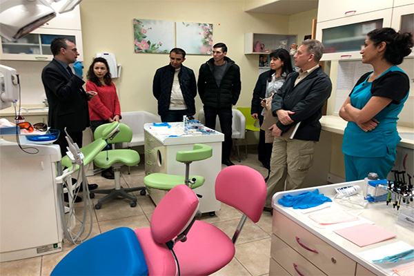 В Узбекистане повысят качество медобслуживания иностранных туристов