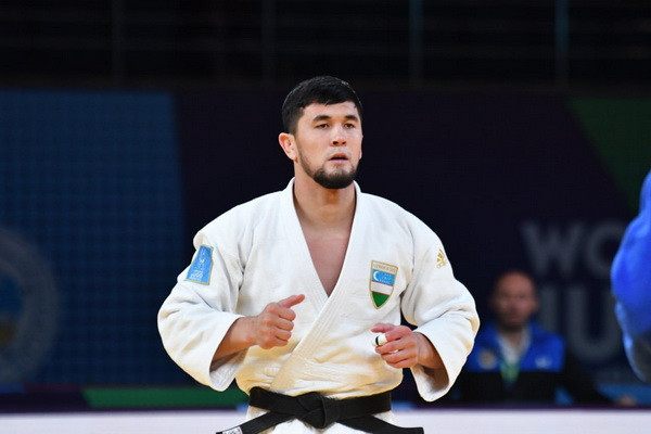 The world champion not take part in the Paris Grand Slam