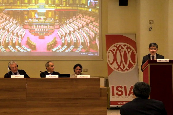 Италия заинтересована в налаживании прямых логистических маршрутов с Центральной Азией