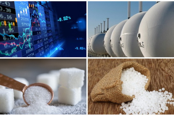 UZEX: goods sold worth 3.92 trillion soums