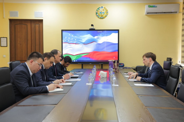 Узбекистан и ассоциация чеснока подписали меморандум