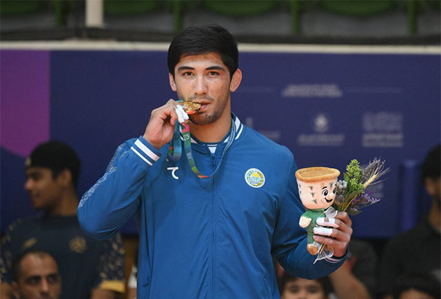 Рияд-2025: Узбекистан завоевал 15 медалей