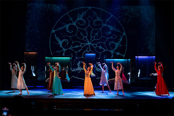 “Lazgi. Dance of Soul and Love" opens the International Opera and Ballet Festival in Tashkent