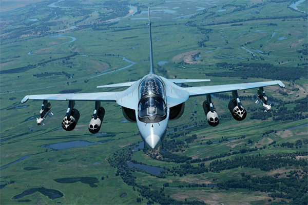 Uzbekistan is interested in buying Yak-130 aircrafts – report