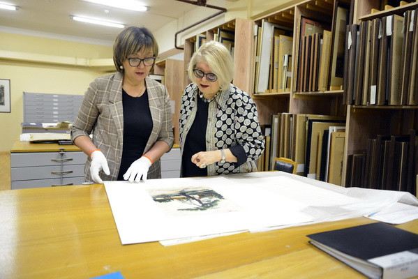 Вдохновленные Узбекистаном: уникальные полотна казахстанских художников выйдут в единой иллюстрированной книге