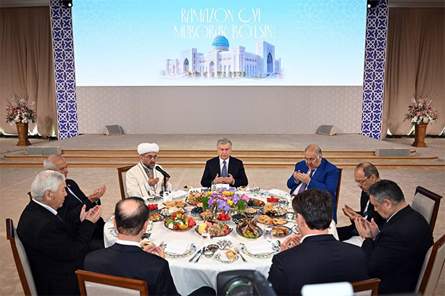 В Ташкенте открыт Центр исламской цивилизации