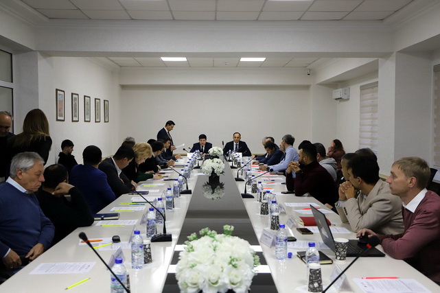 В Ташкенте обсудили развитие активного и спортивного туризма в Узбекистане