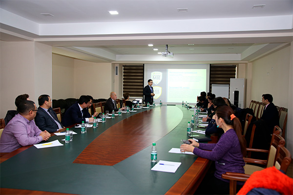 В IUT состоялся семинар «Microsoft в Образовании»