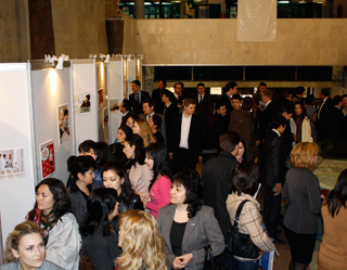 В Ташкенте открылась фотовыставка «20 лет сотрудничества»