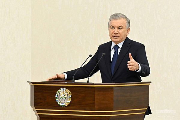 Президент отметил проблему нехватки финансовых ресурсов для строителей