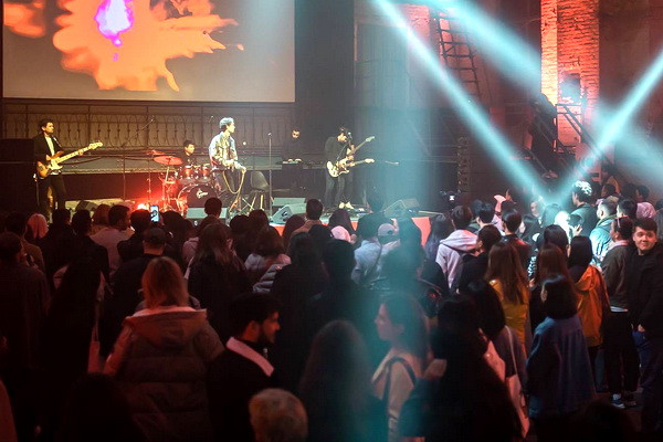 В столице прошел Tashkent Music Encounters