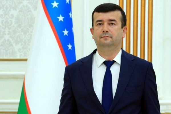 Рустам Сулайманов назначен первым заместителем хокима Навоийской области
